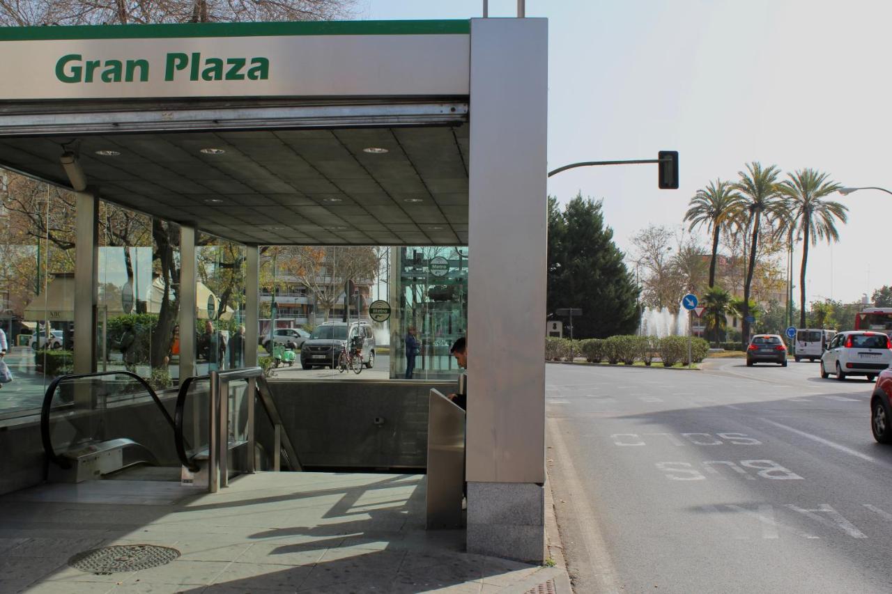 Wish Suite Gran Plaza De Sevilla 외부 사진
